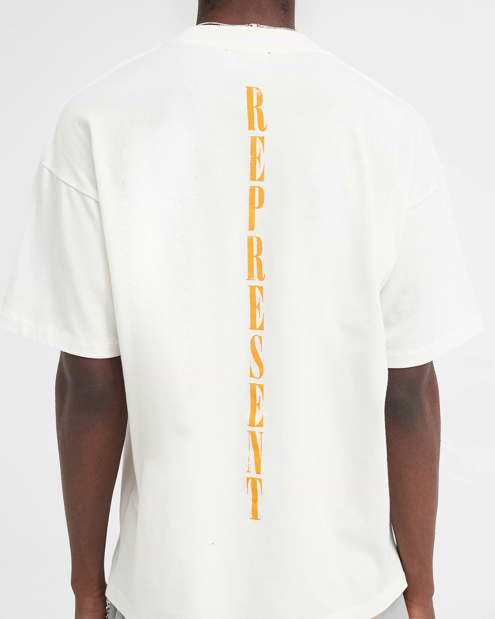 Reborn T-Shirt - Flat White